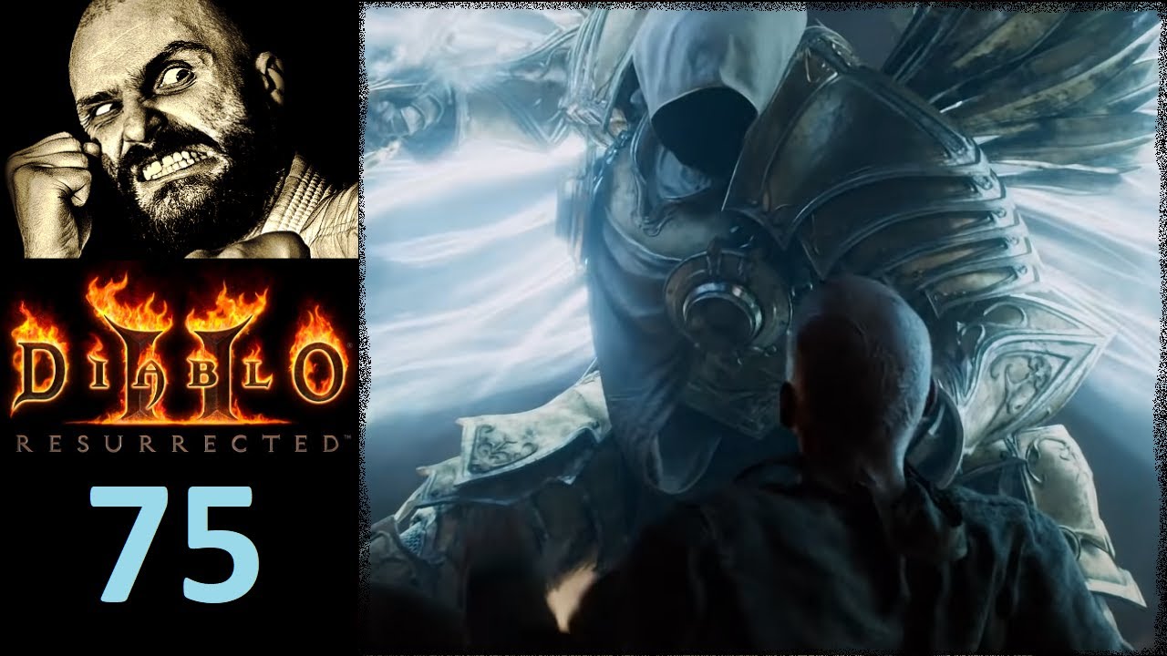 Diablo 2: Resurrected [PL] [HC] Paladyn #75 - KONIEC