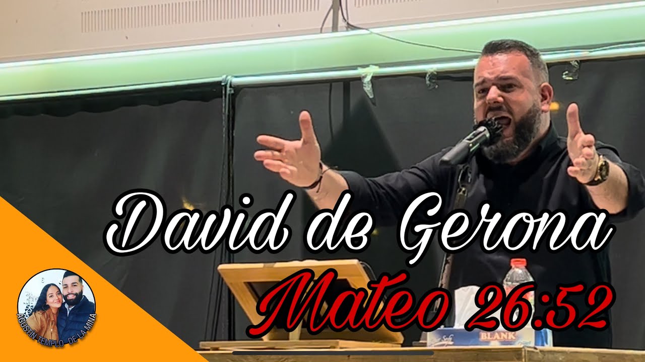 DAVID DE GERONA | Mateo 