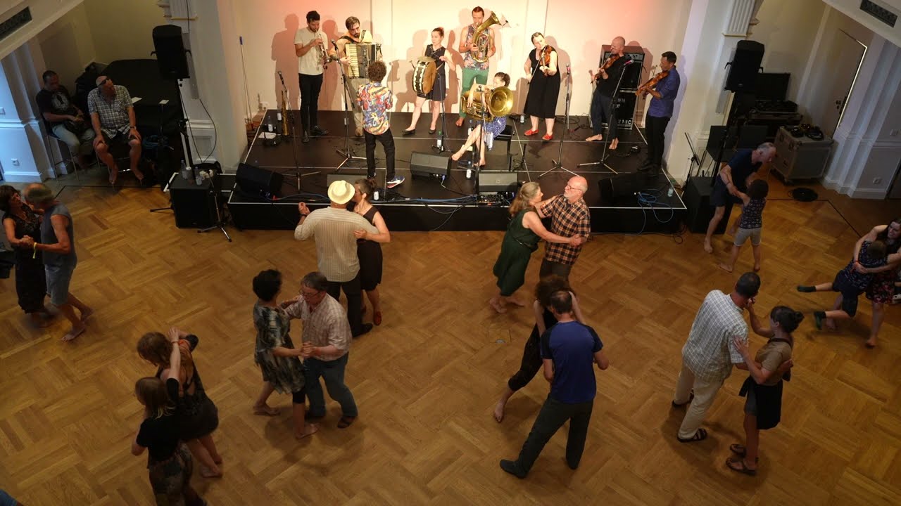 Rudolstadtfestival 2023: Tęgie Chłopy