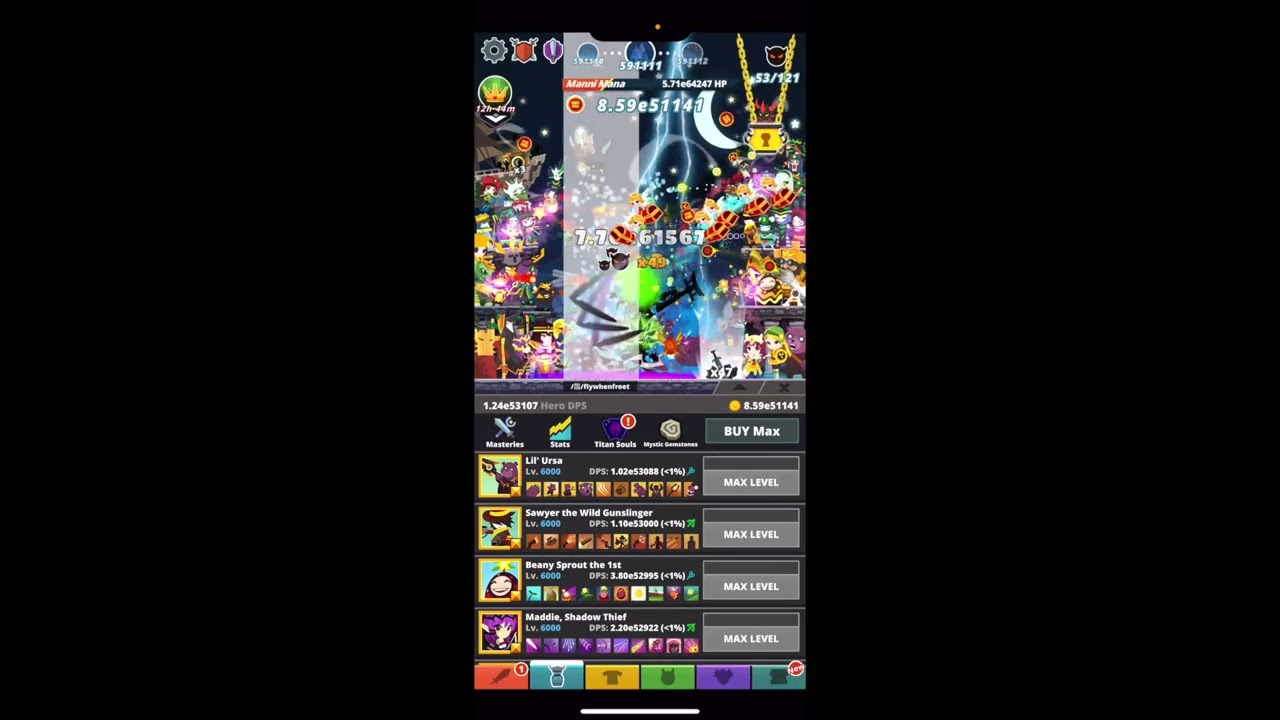 Tap Titans 2 | ВСЕ НУЖНЫЕ ОБНОВЛЕНИЯ | БУДЬТЕ ТЕРПЕЛИВЫ И ПОСЛЕДОВАТЕЛЬНЫ