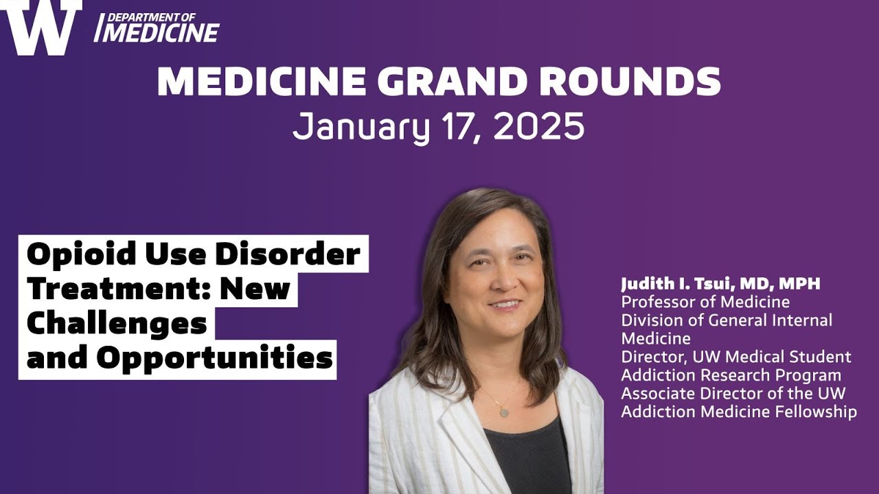 Opioid Use Disorder Treatment: New Challenges and Opportunities