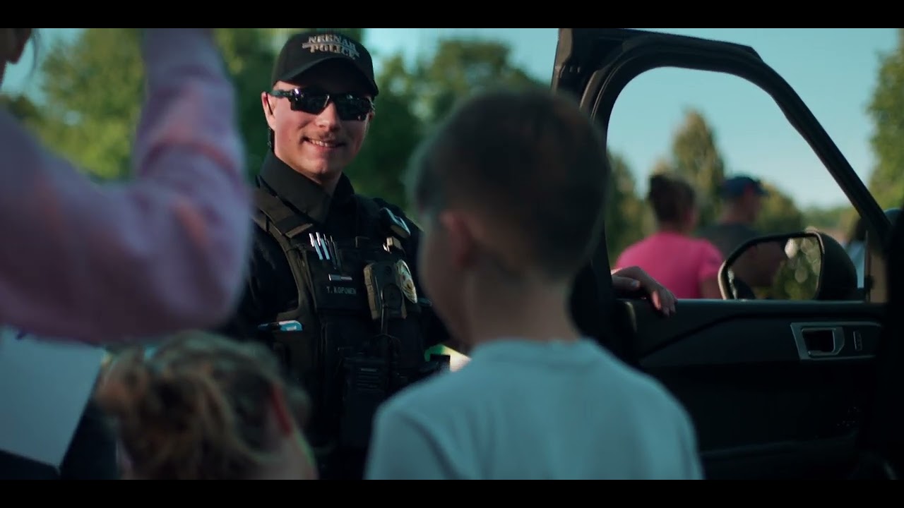 Neenah Police Department Recruitment Video