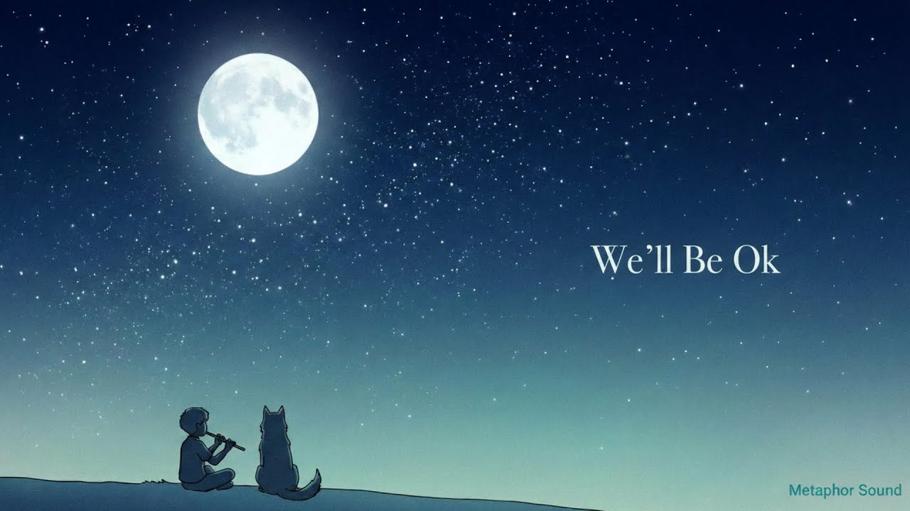 We’ll be Ok | Lo‑Fi Trip Hop | bright • resilient