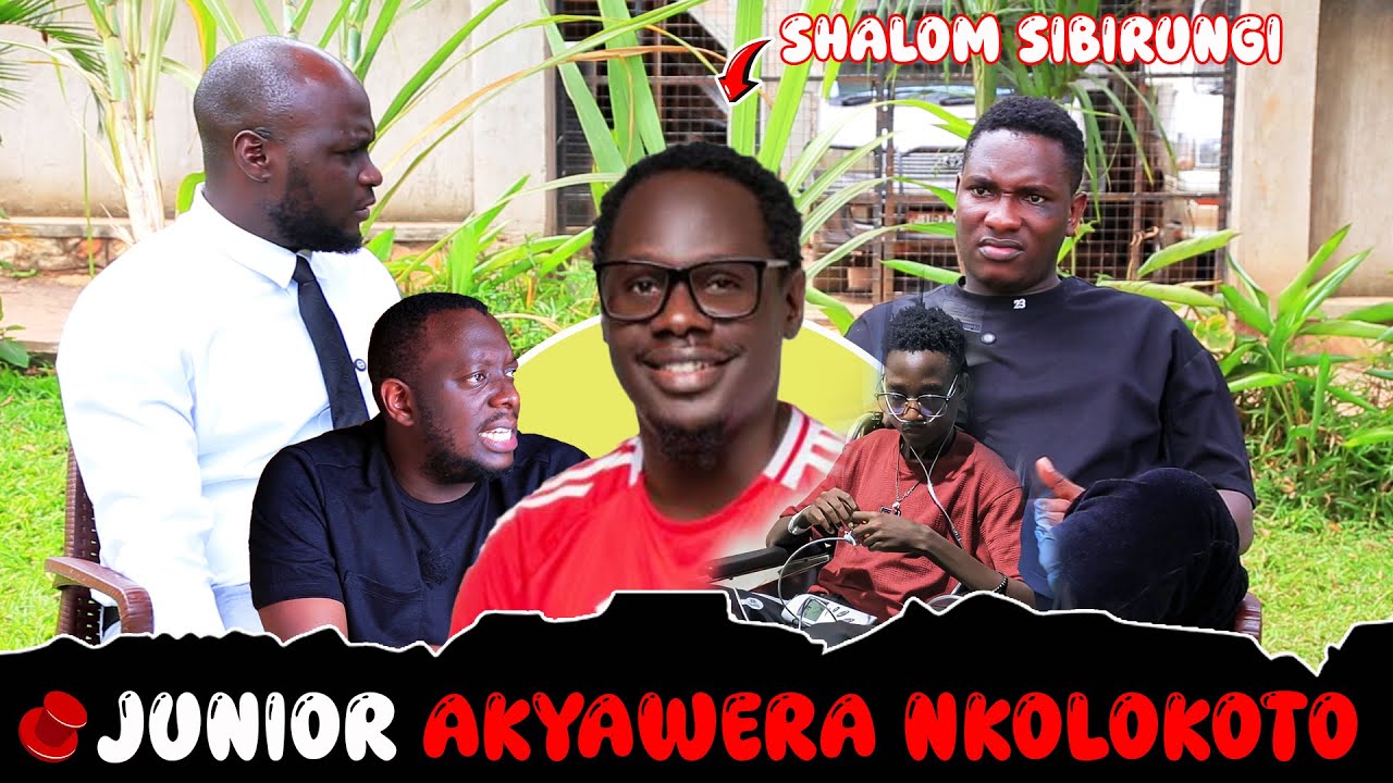 MIRUNDI JR AKYEWERA EBIBYE NE SHALOM SIBYAKUGWA 🔥🔥🔥