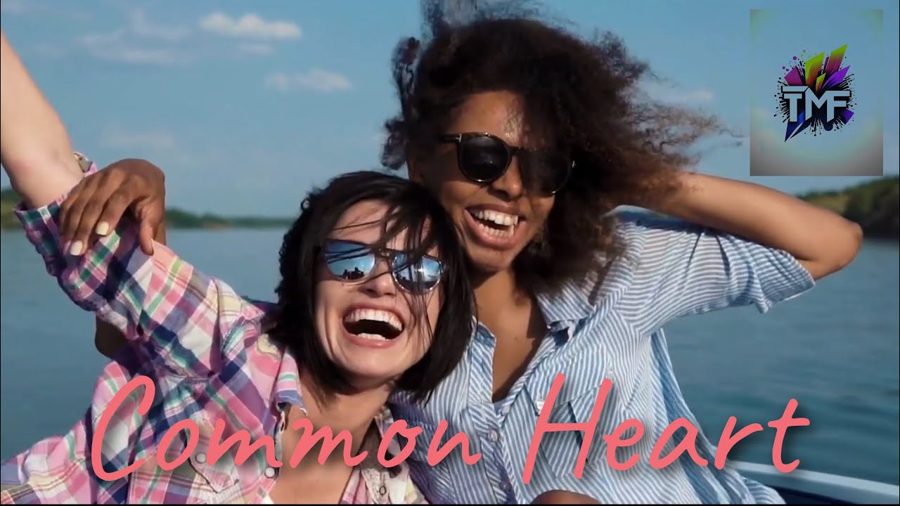 TMF - Common Heart (Electro-Funk-Mix)
