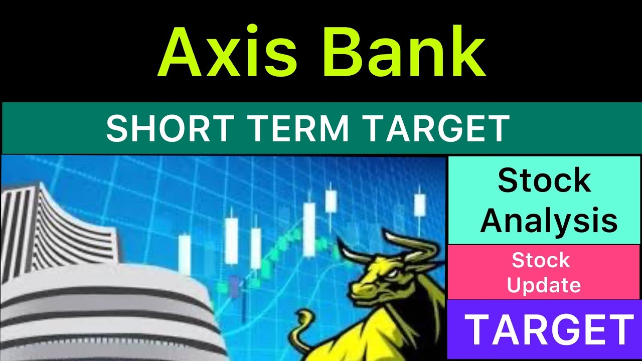AXIS BANK SHARE TARGET ANALYSIS 🔵 AXIS BANK NEWS | AXIS BANK ANALYSIS STOCKS | AXIS BANK 23-01-2026