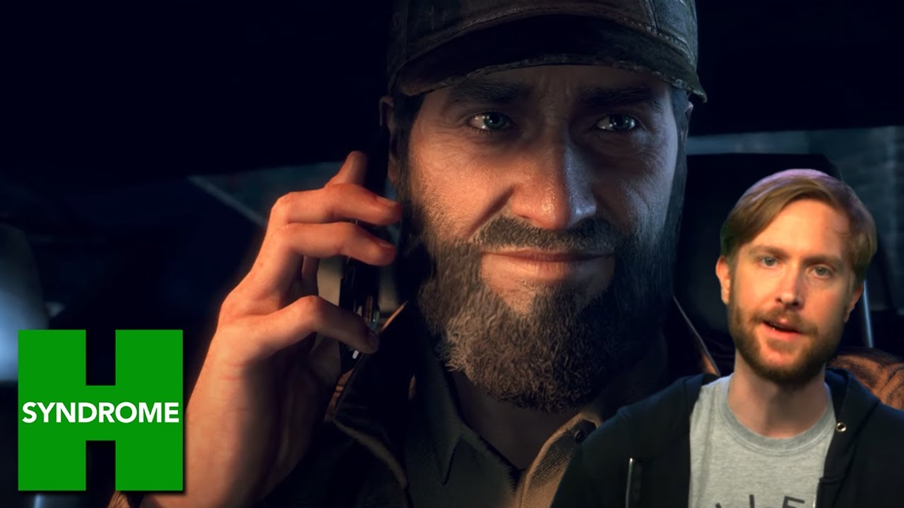 Watch Dogs: Legion - Bloodline Impressions - Huber Syndrome