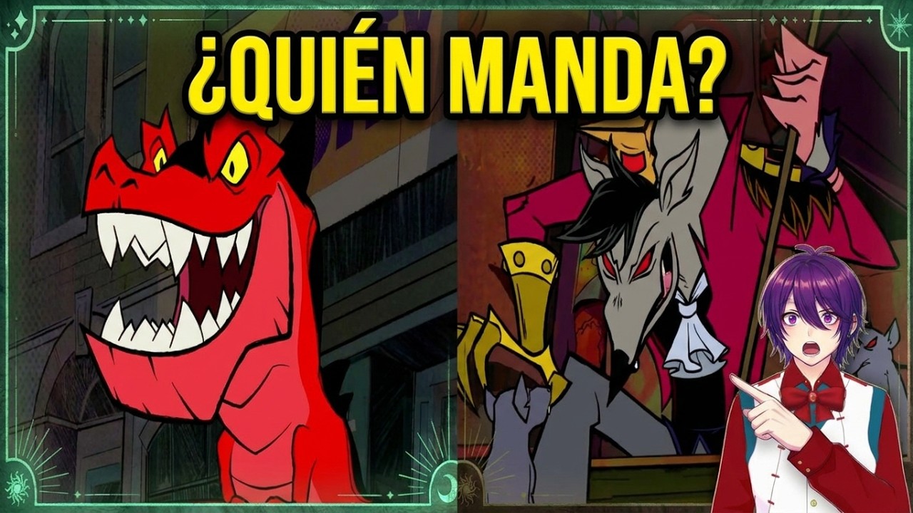 Moon Girl and Devil Dinosaur T1 CAP 8  La consentida de la clase Parte 2