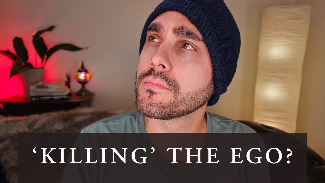 Is the Ego Actually Your Enemy?