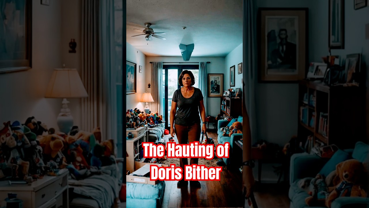 Doris Bither's Chilling Paranormal Encounter!