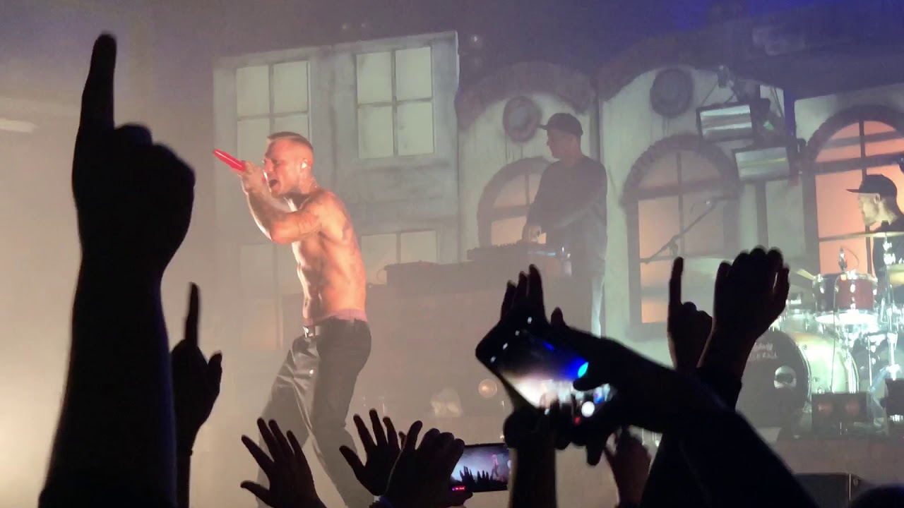 KONTRA K - Adrenalin - Palladium Köln 26.11.2017