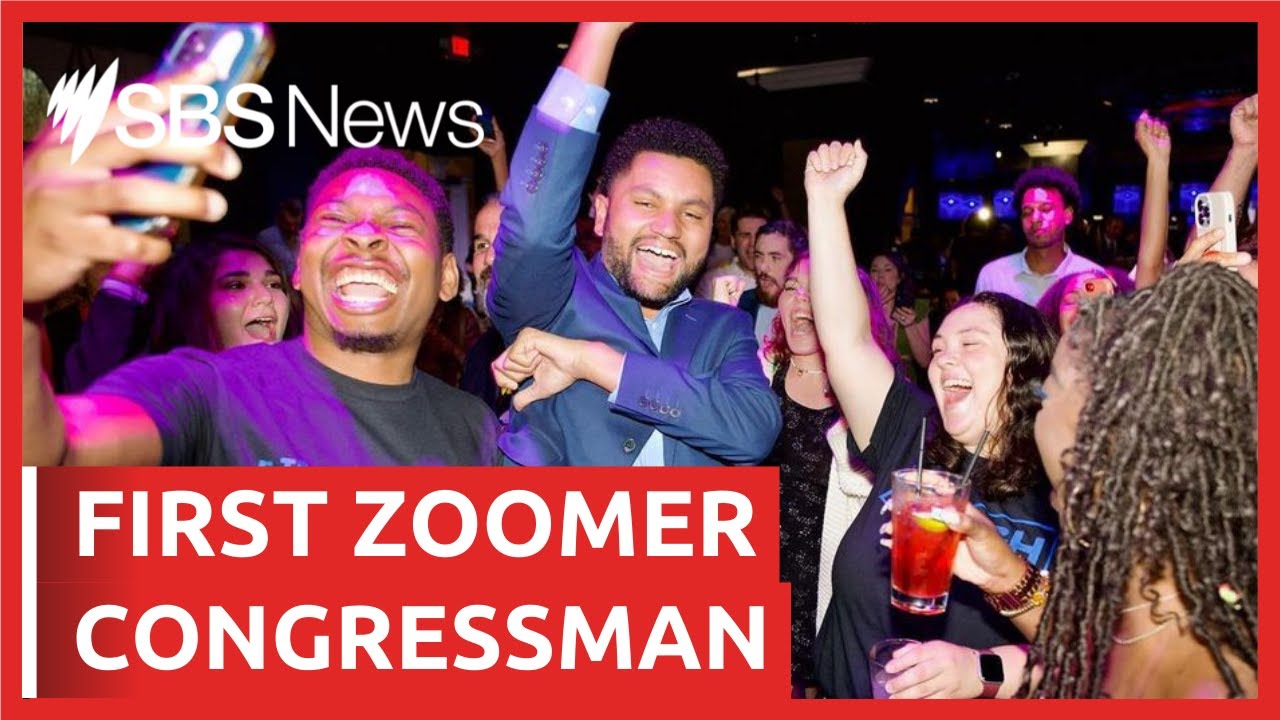 Florida elects the first Zoomer to the US congress | SBS News
