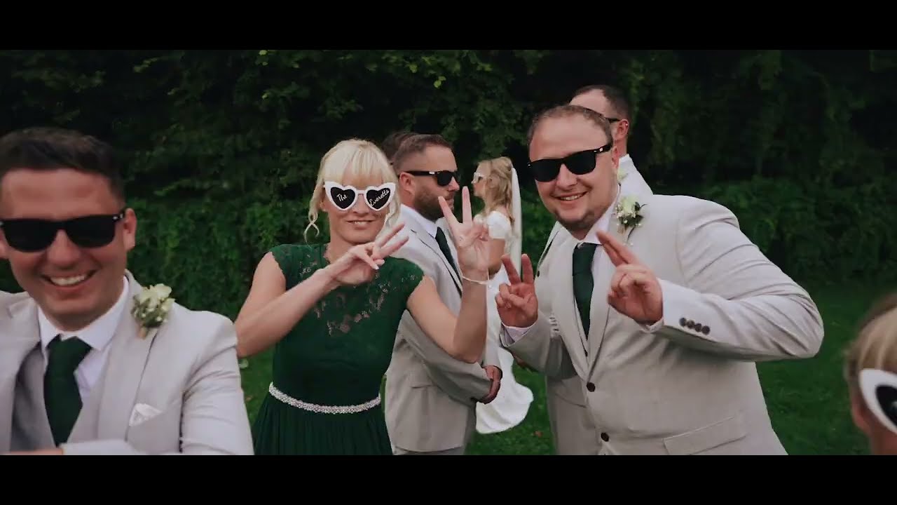 Katie and James | Wedding Day Teaser | Norton Park Hotel, Hampshire