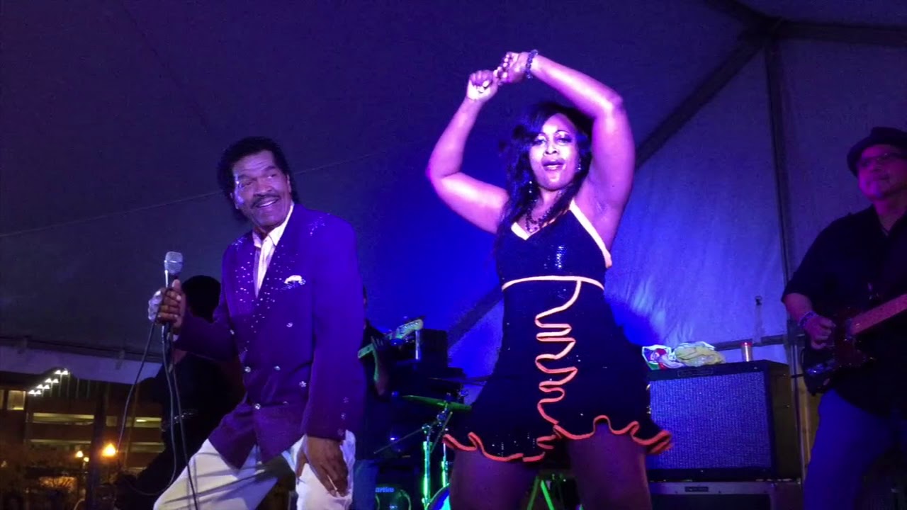 Bobby Rush Performance Video