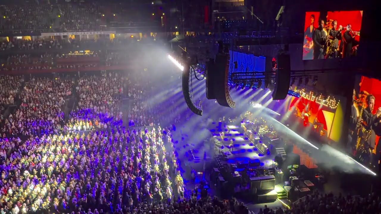 Paul McCartney full concert Live from Columbus Ohio, November 8, 2025