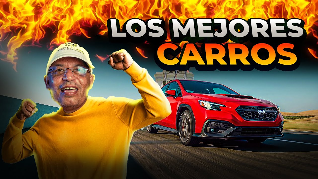 Los 7 MEJORES carros para comprar en República Dominicana