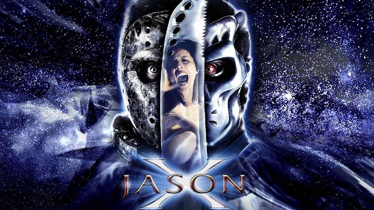 X Is The Loneliest Number (JASON X Ending Credits) - FULL version