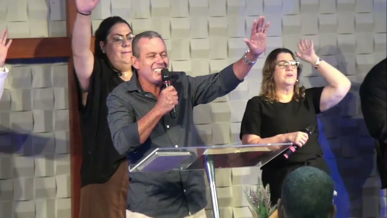 Rompa a bolha de aprisionamento | Pr. Rogério | 01 02 26