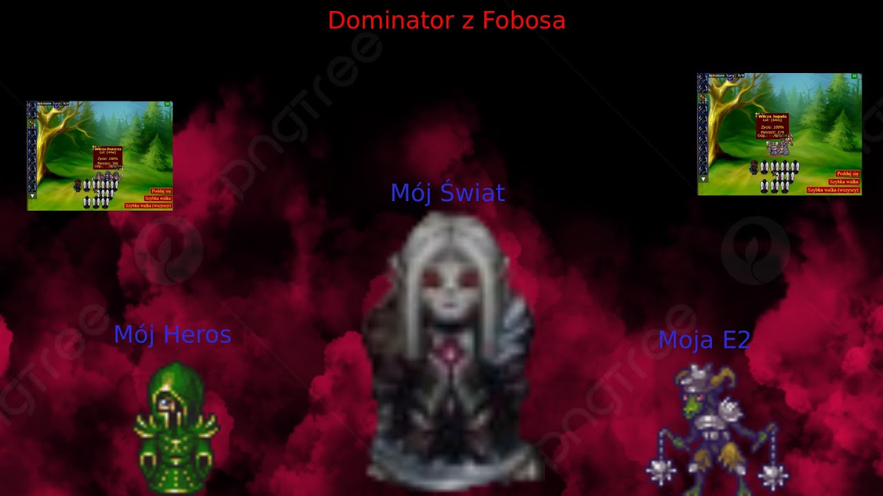 Margonem Fobos Wielki Powrót Na Fobos Po Permie