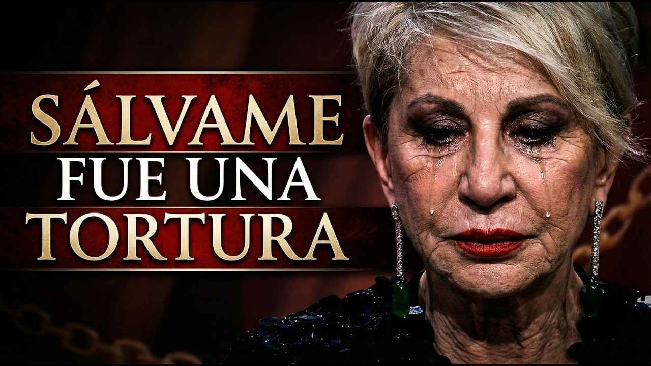 EL INFIERNO DE KARMELE MARCHANTE EN SÁLVAME