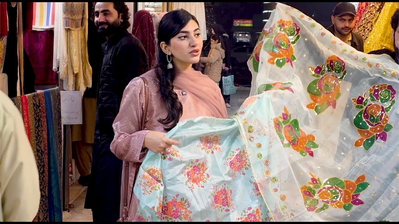 Block Printed Raw Silk & Katan Silk with HandPainted Dupatta |  Crush Sharara for 2k 🛍️