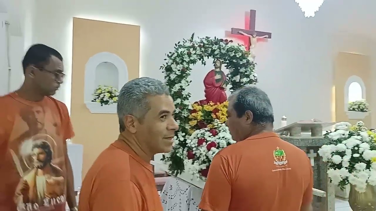 Festa de são Lucas 2025