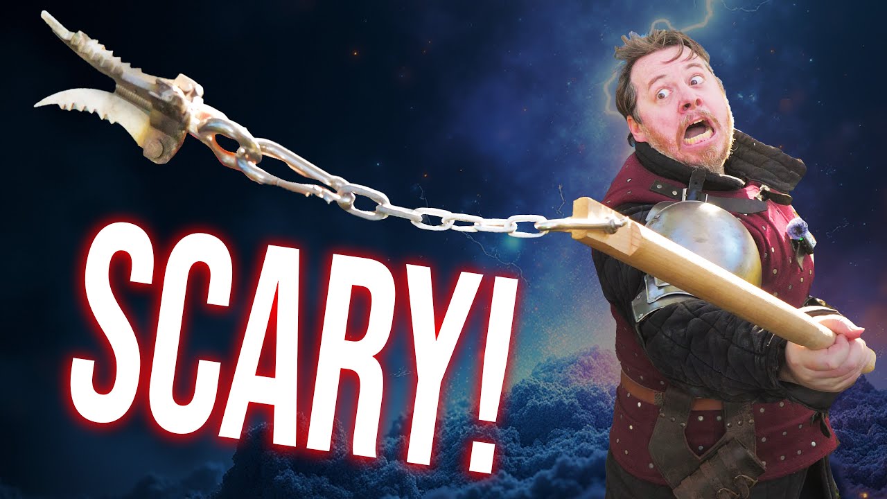 FLAIL vs MACE – We put them to the TEST!