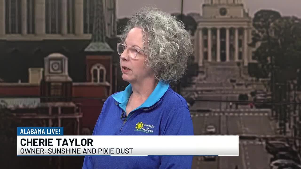 Sunshine and Pixie Dust to host 