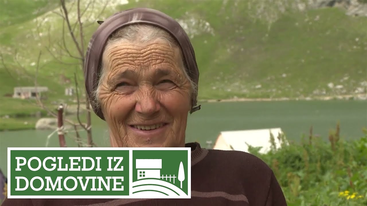 POGLEDI IZ DOMOVINE - Priča sa katuna