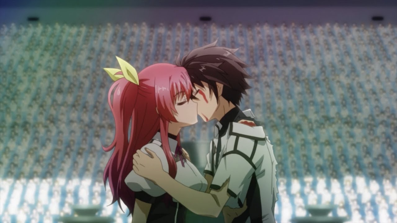 Cute Anime Love Confessions