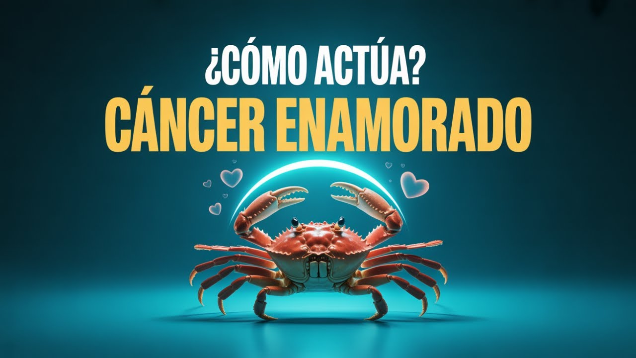 ♋Señales OCULTAS de que un CÁNCER está ENAMORADO💘