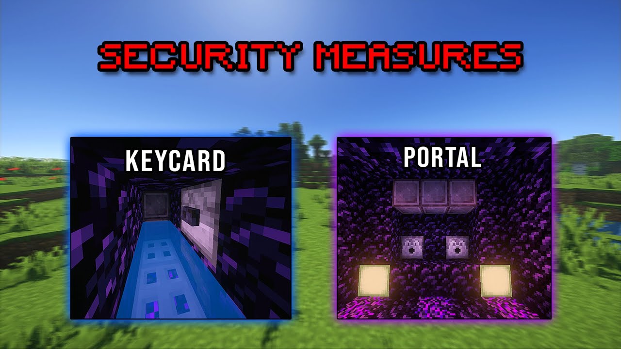 How to make Your Own Prison | Security measures