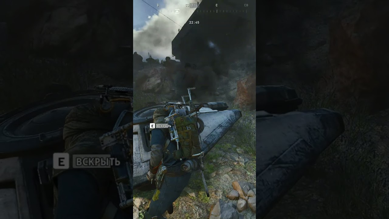 Arc Raiders Мы тоже можем в PVE-Добро пожаловать #VollpeMor #arcraiders #gameplay #games #shorts