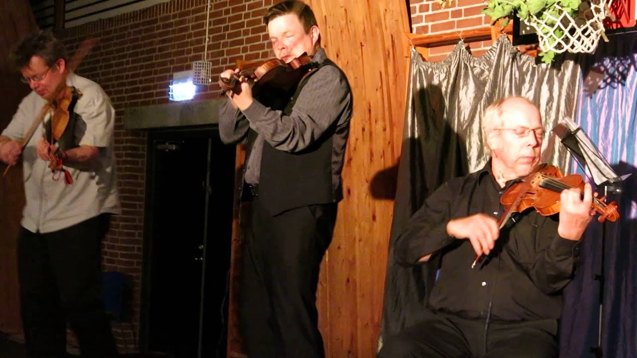 JPP - Højbystævnet 2014 Tango:   Noches de estrellas