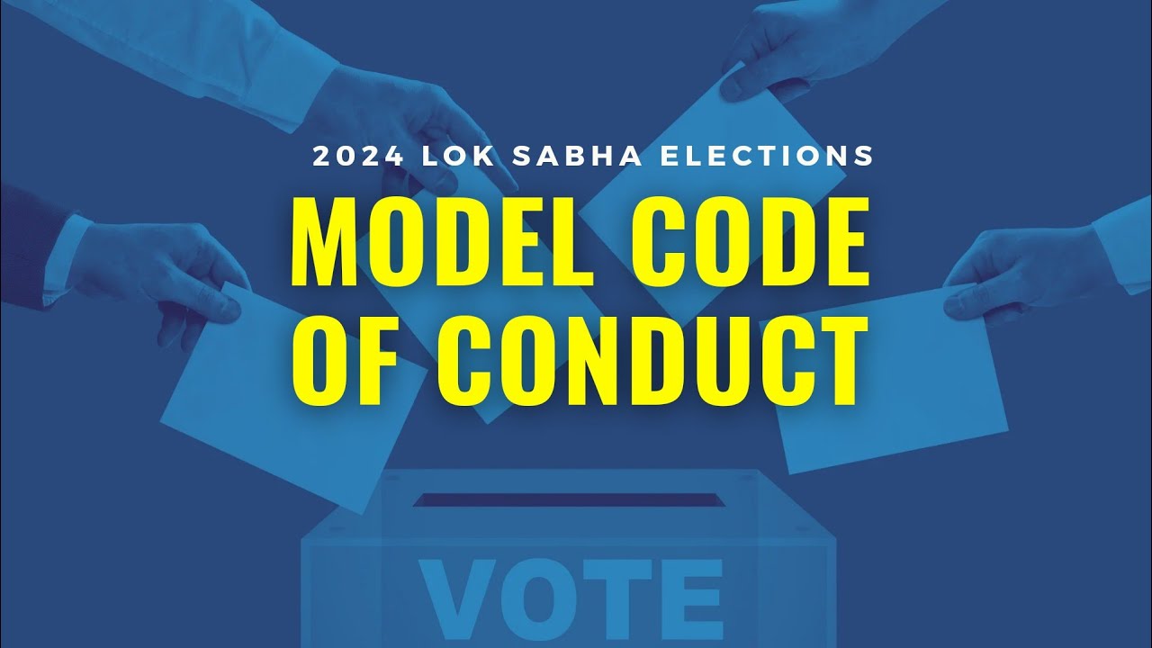 What is Model Code of Conduct