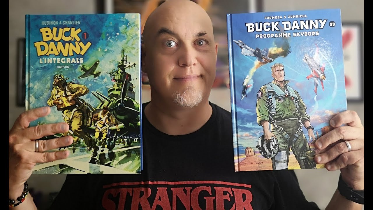 Buck Danny : l'histoire d'une s&eacute;rie hors du commun