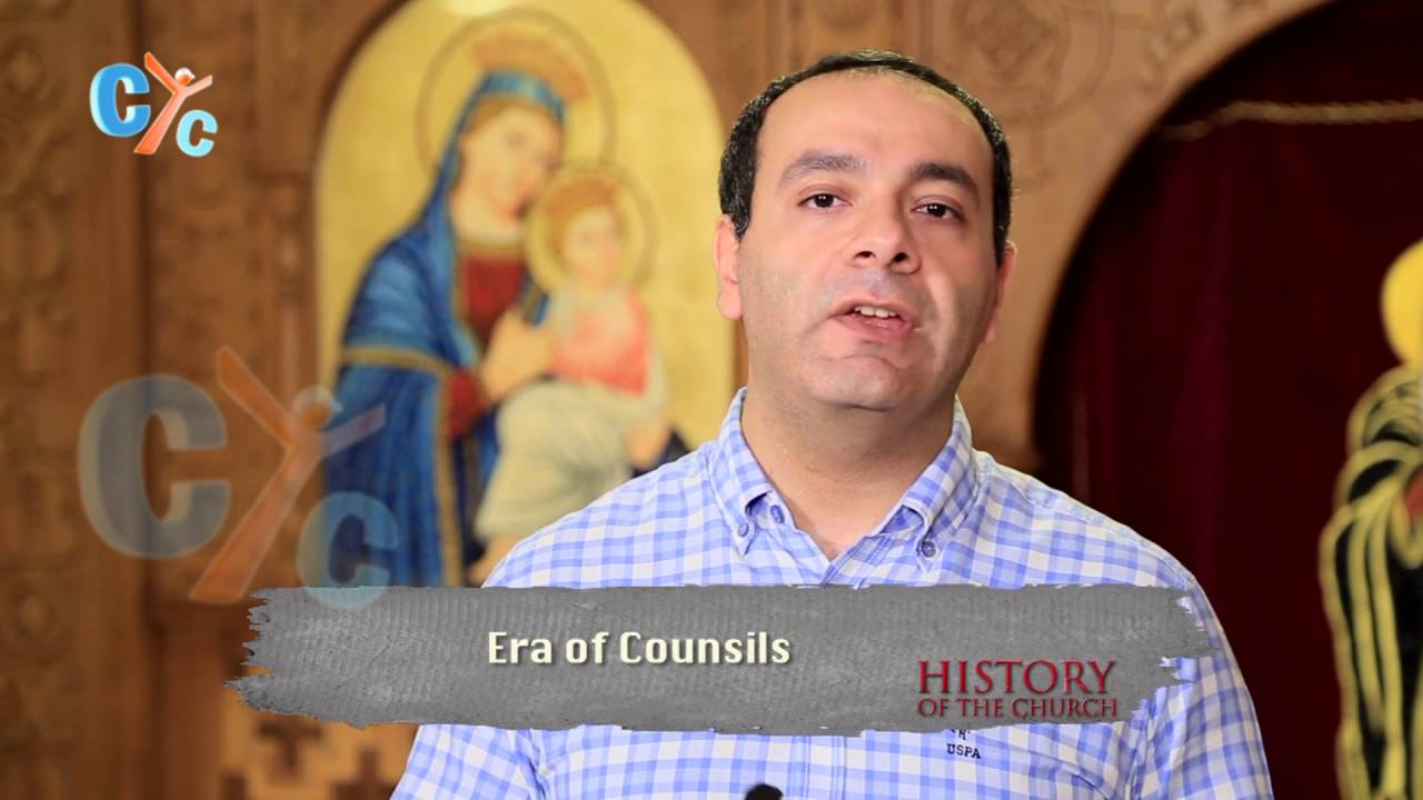 History of the church: Era of Counsils