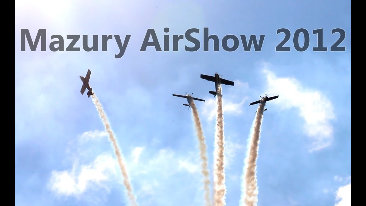 WMSpotters.pl | Mazury AirShow 2012