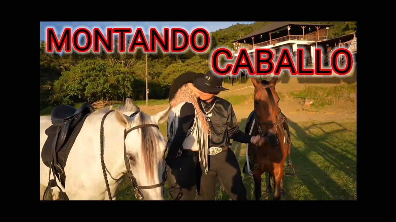 APRENDE A MONTAR CABALLO | MRSTIVEN Y MAMI JULISSA!!