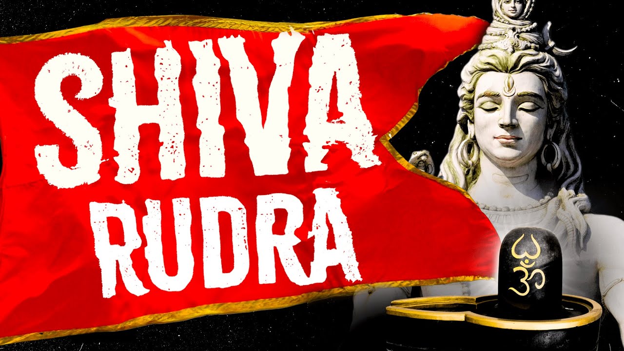 This ANCIENT SHIVA PRAYER Will Change Your Life | Rudra Shiva Stotram 108 TIMES