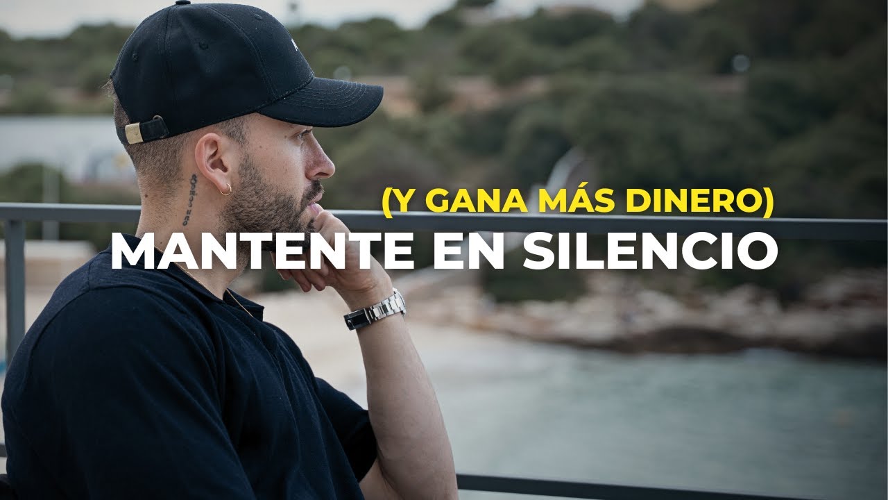 Por qué la Gente EXITOSA Habla POCO y Observa Mucho