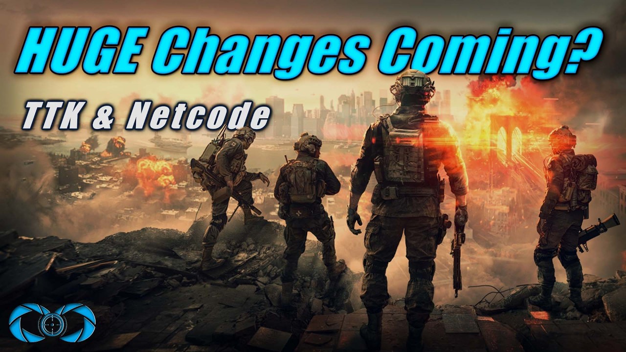 Battlefield Testing Major TTK & Netcode Changes? #battlefield6 #bf6