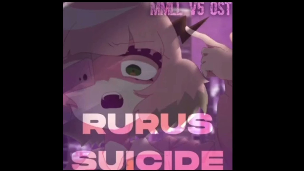 Ruru's Suicide Slowed and Reverb | FNF Monday Morning Live Leakin'