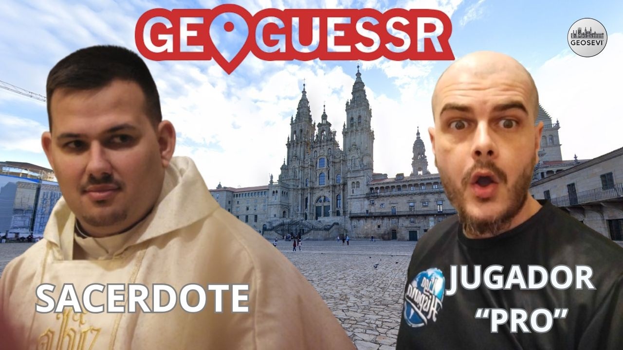 Me enfrento a un SACERDOTE en un MAPA de CATEDRALES