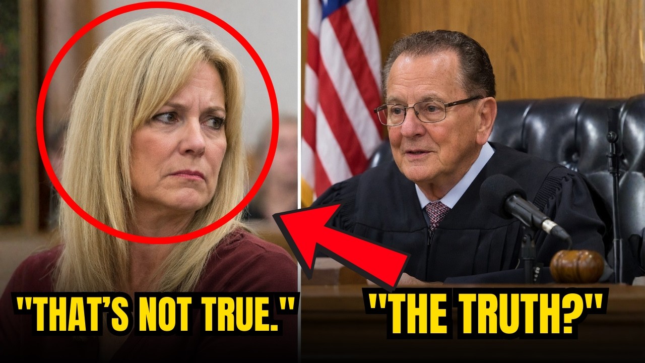 Mother Accuses Daughter &mdash; Judge Reveals Secret That BREAKS Entire Family