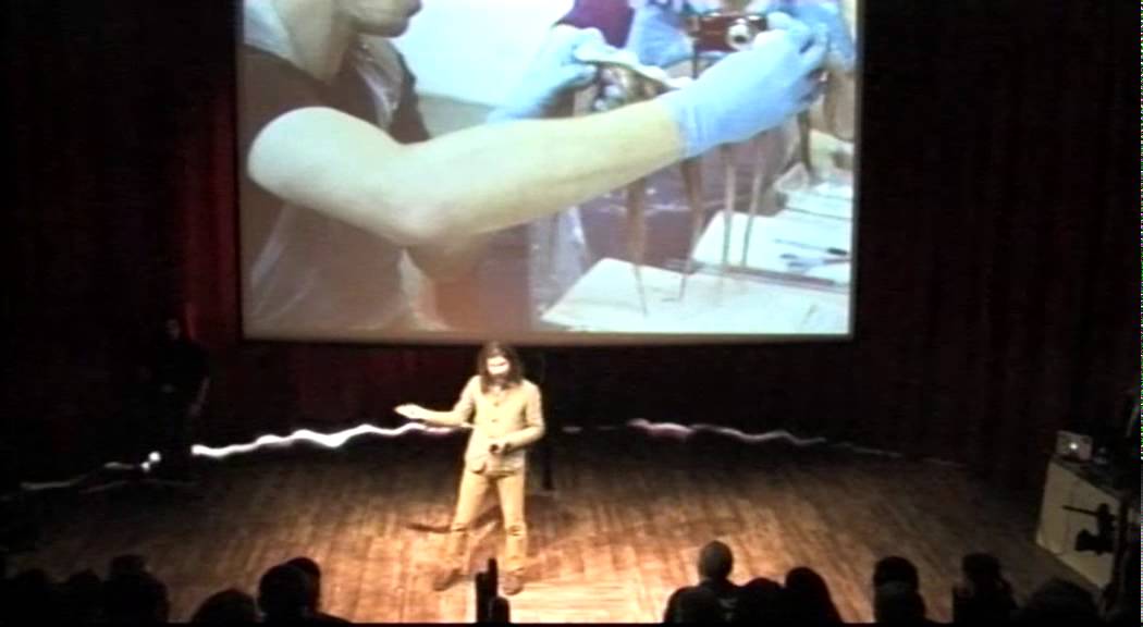 Bio hacking: Asa Calow at TEDxOldham