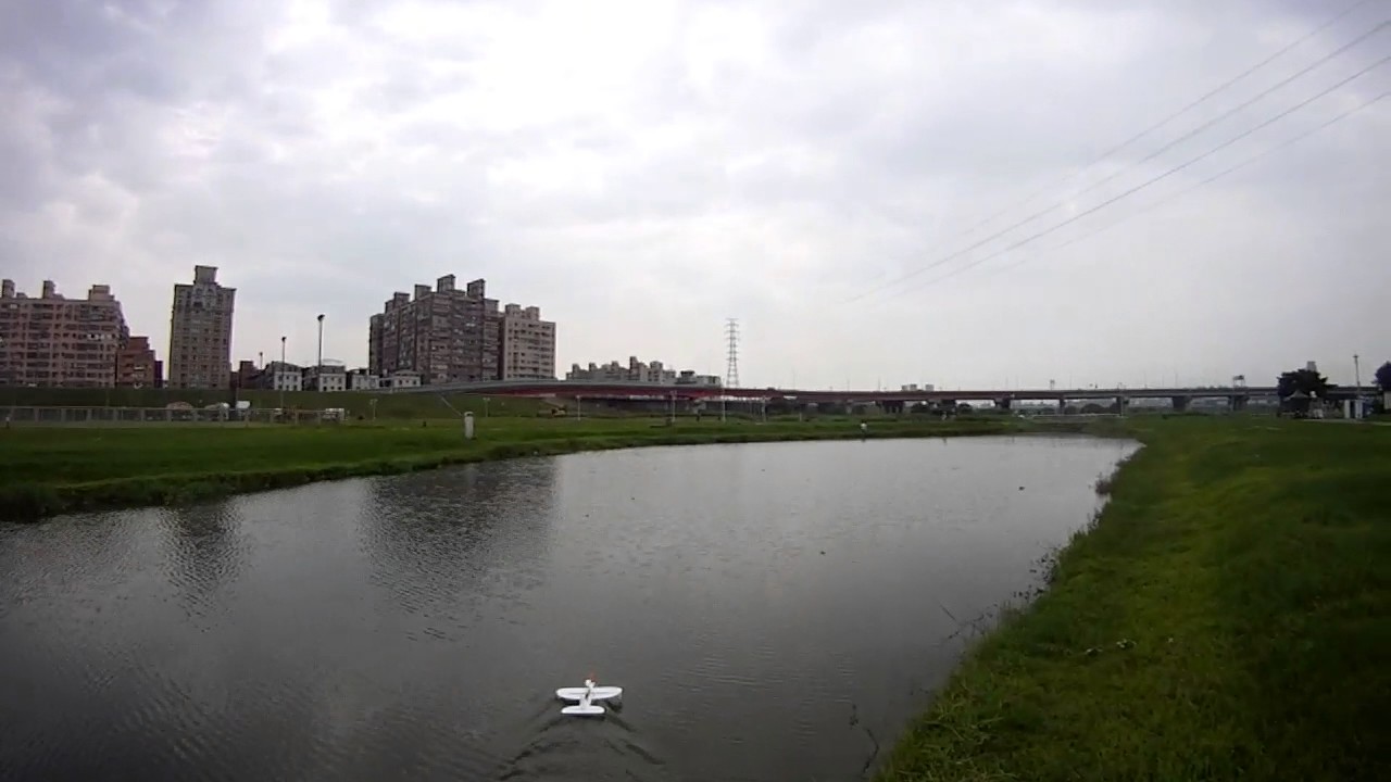20170502 Jupiter Duck sport version test flight II(2)