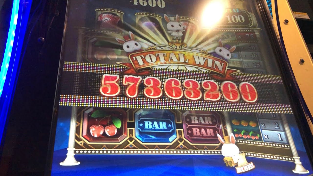 トゥインクルドロップラッシュ MAX BET通常プレイ【ビデオスロット】