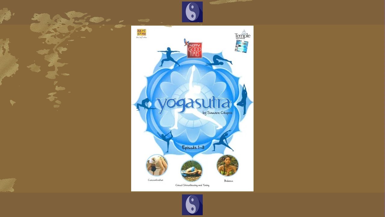 Yogasutra by Samara Chopra