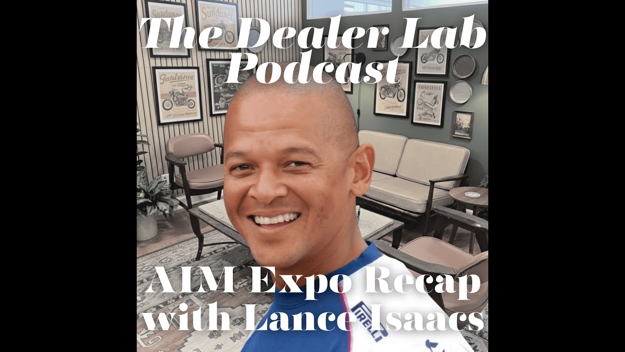 AIM Expo Recap with Lance Isaacs